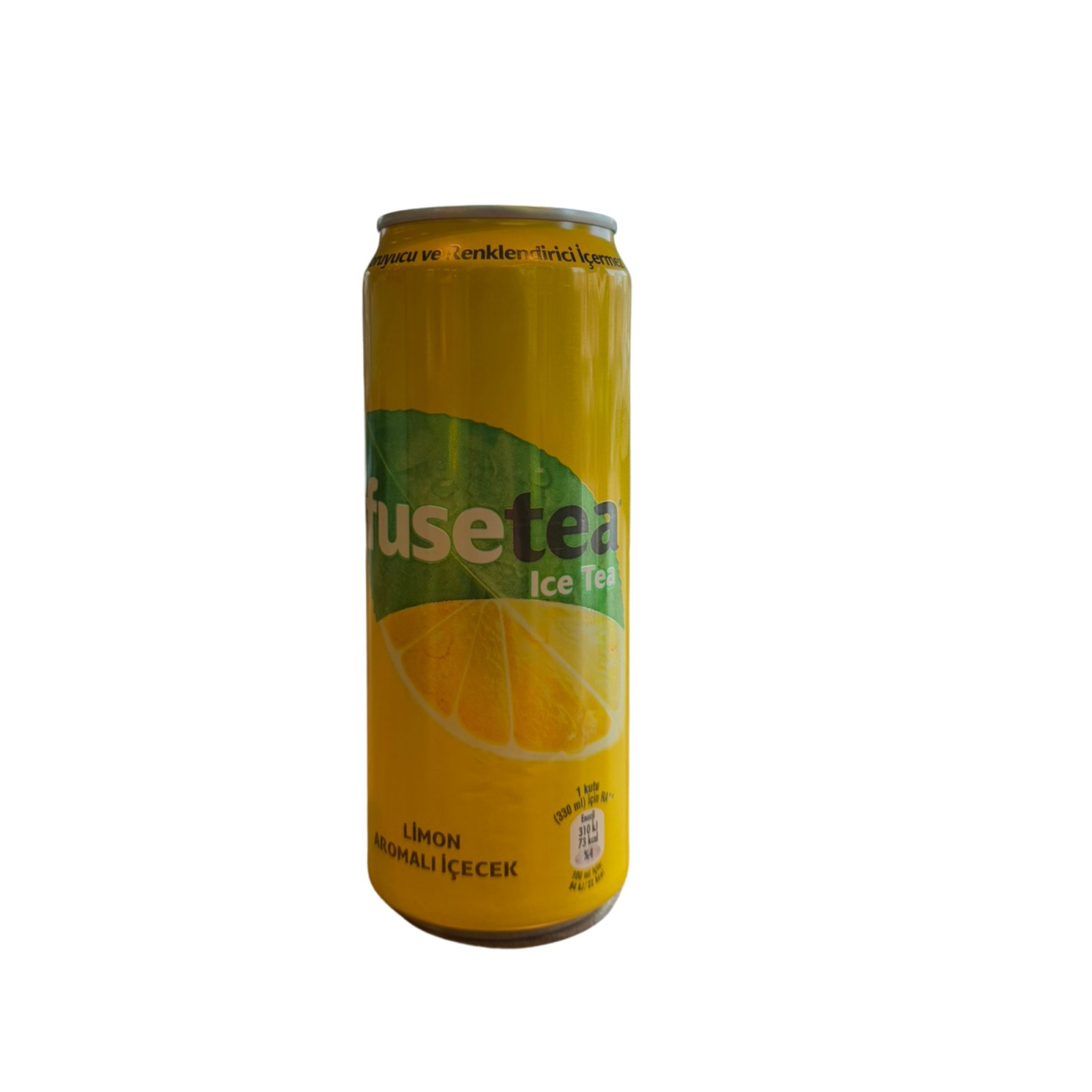 Fuse Tea Limon (330 Ml.)