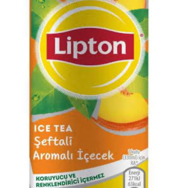 İce Tea (33 cl)
