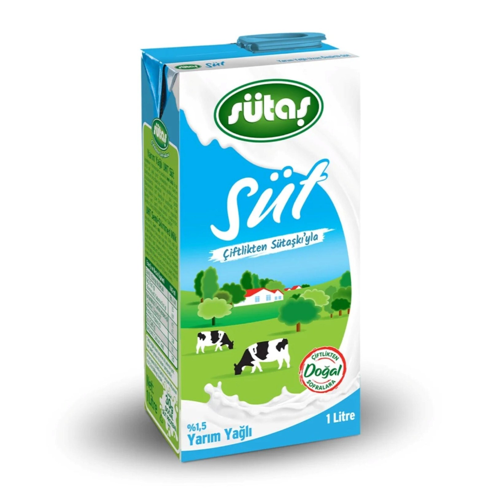 Sütaş Süt (200 ml)