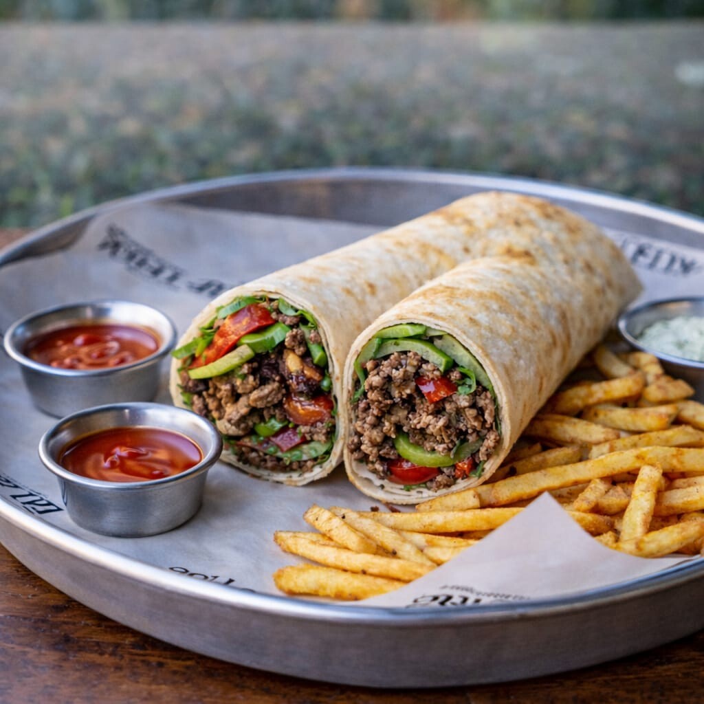 Dana Etli Wrap