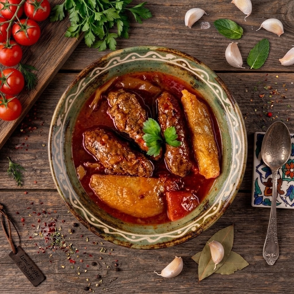 İzmir Köfte (250 gr)