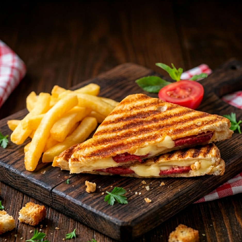 Yumurtalı Tost