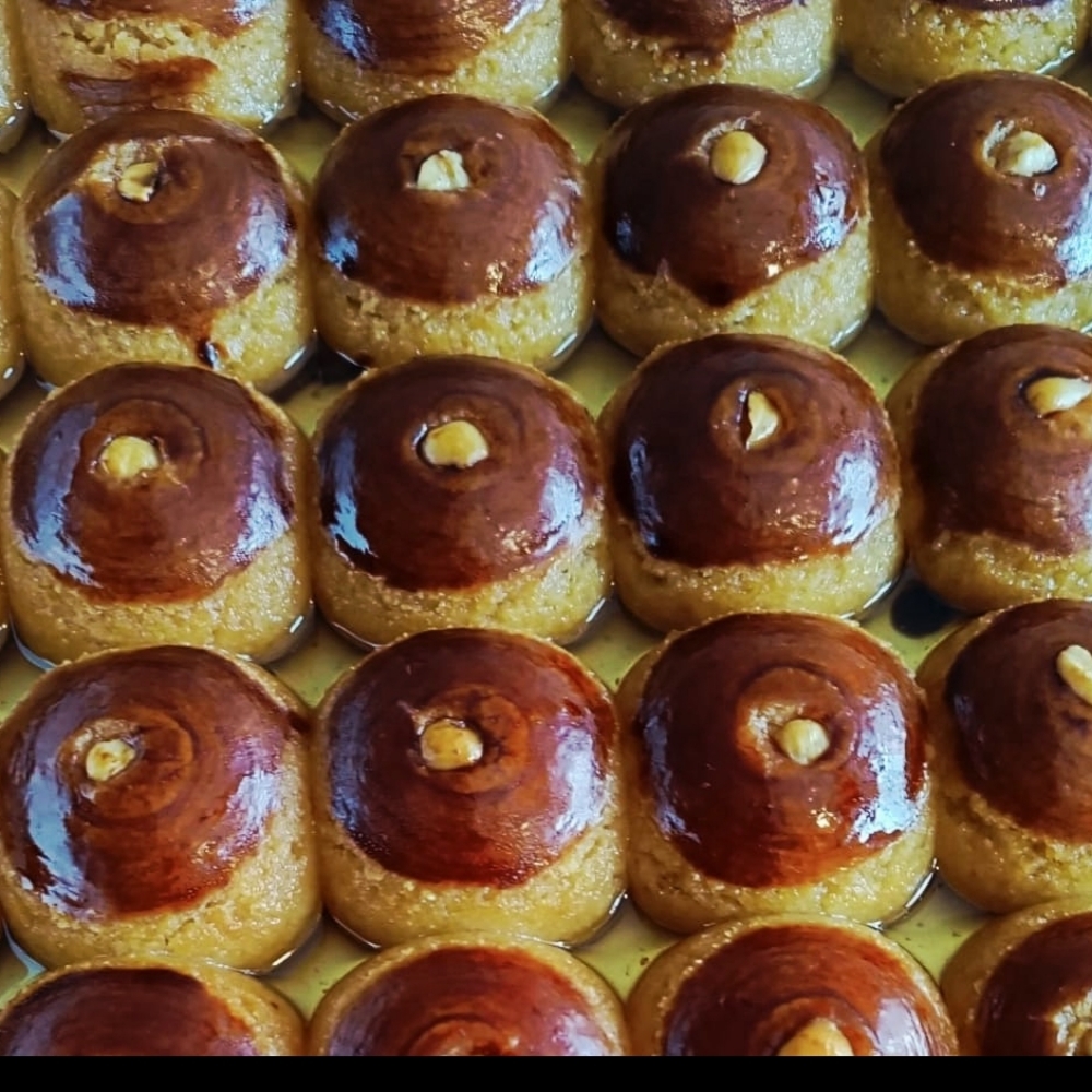 Fındıklı Şekerpare (500 gr)