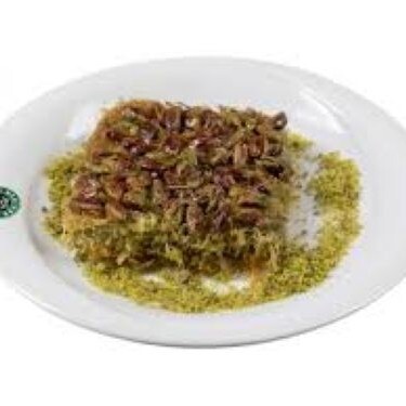 Fıstıklı Basma Kadayıf 1KG