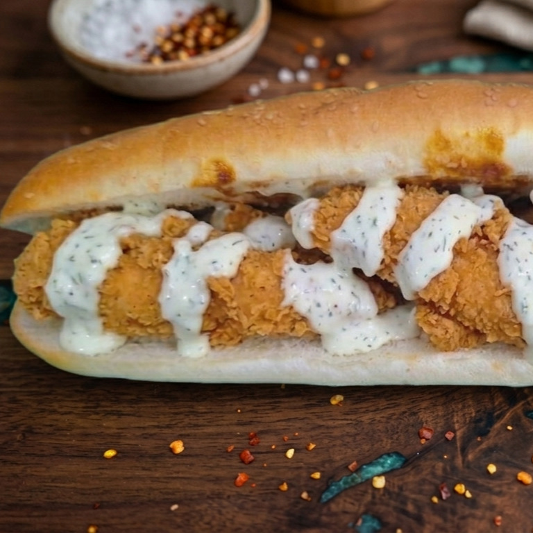Classic Tenders Sandviç