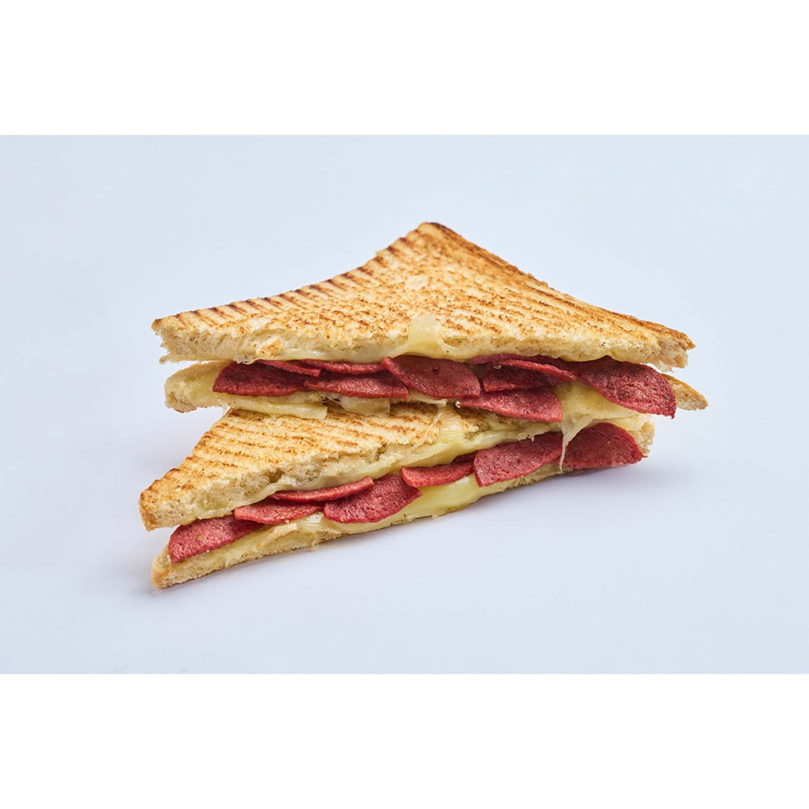 Karışık Kare Tost