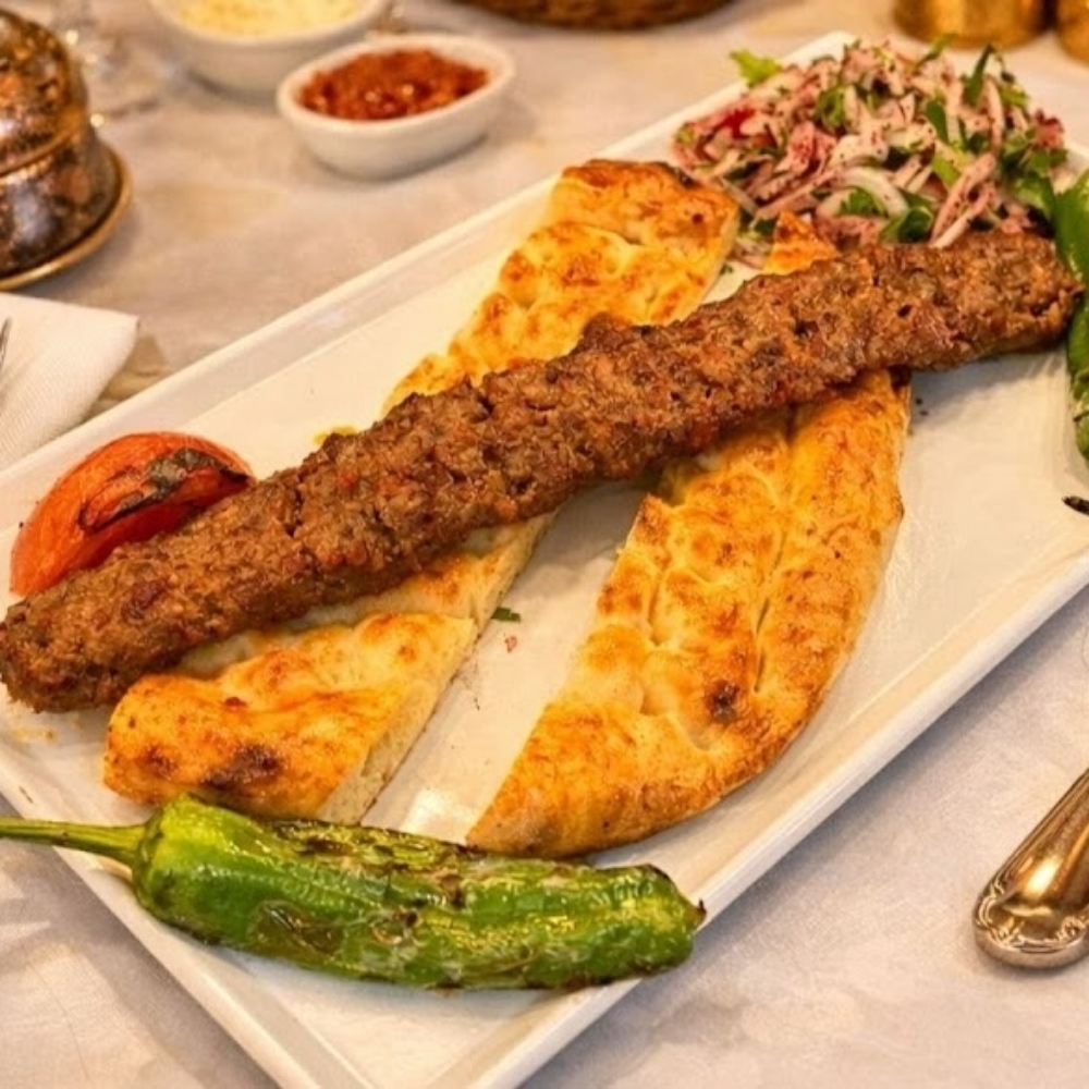 2 Adana Servis & 1L Pepsi