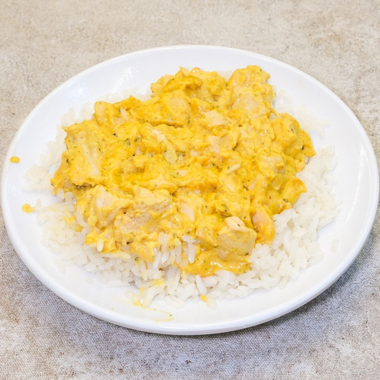 Cafe De Paris Soslu Tavuk Pilav