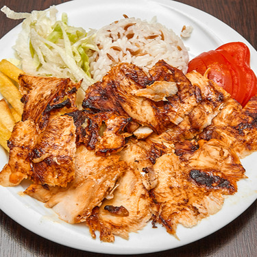 Porsiyon Tavuk Döner