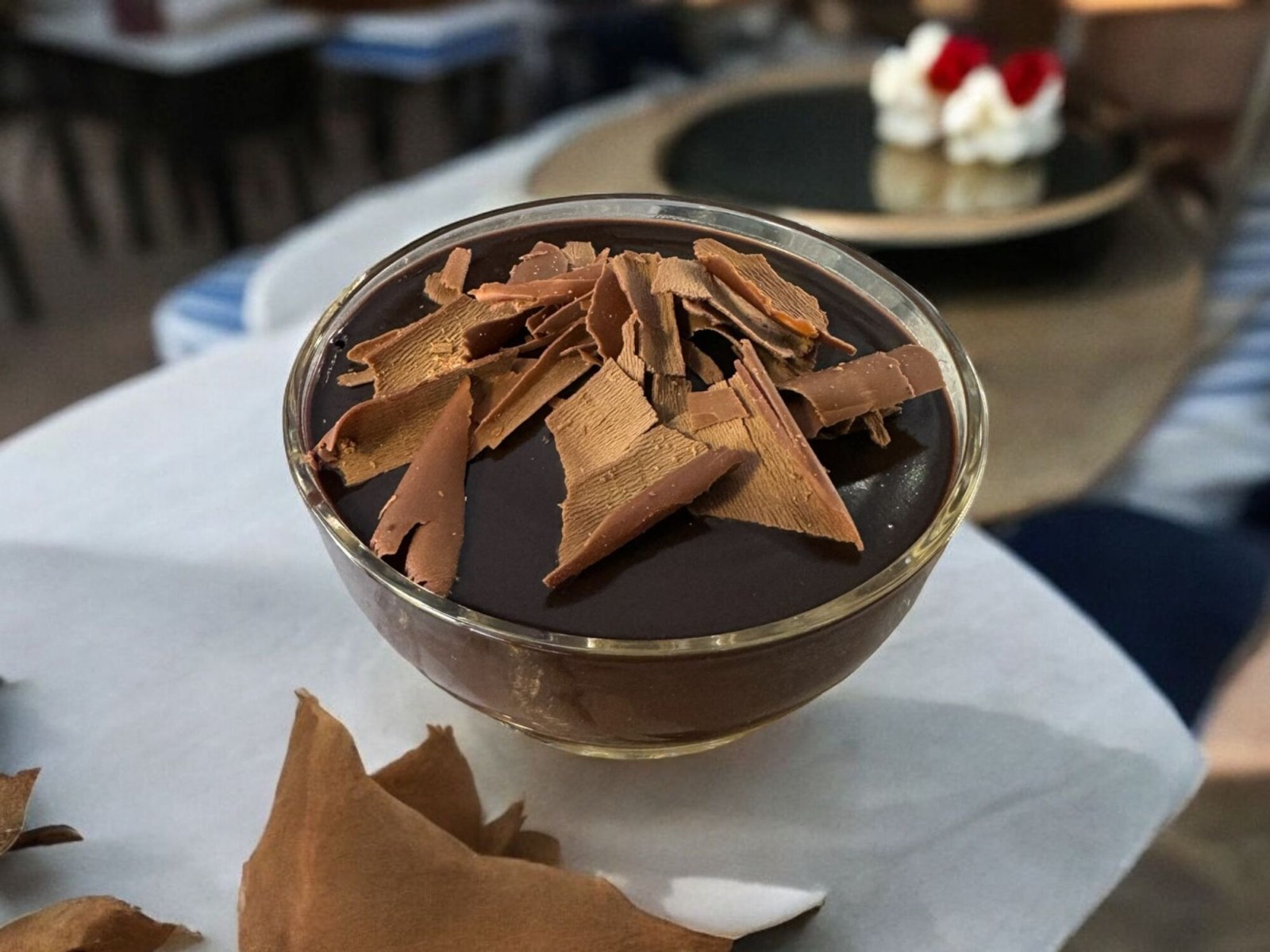 Profiterol 🍫🍮