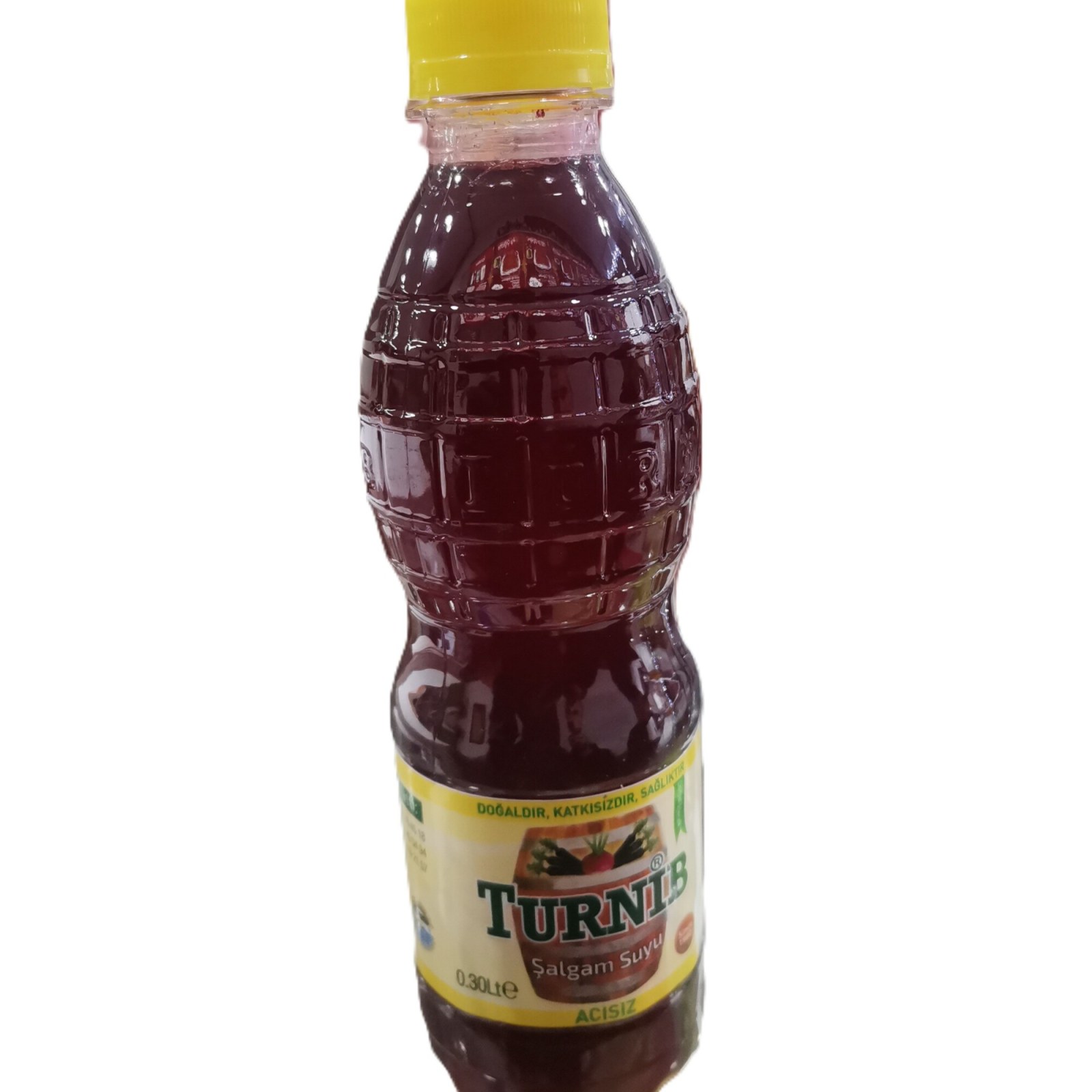 Acısız Şalgam