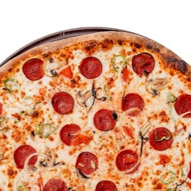 Turkish Style Pizza (42 cm)