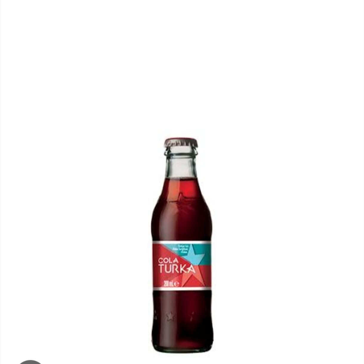 Cola Turka Şişe
