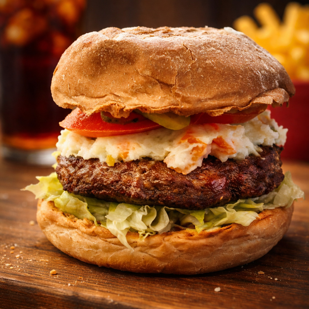 Banburger (150 gr.)