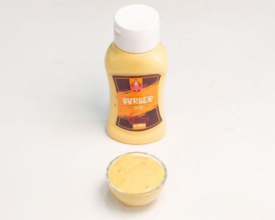 Burger Sos (15 gr)