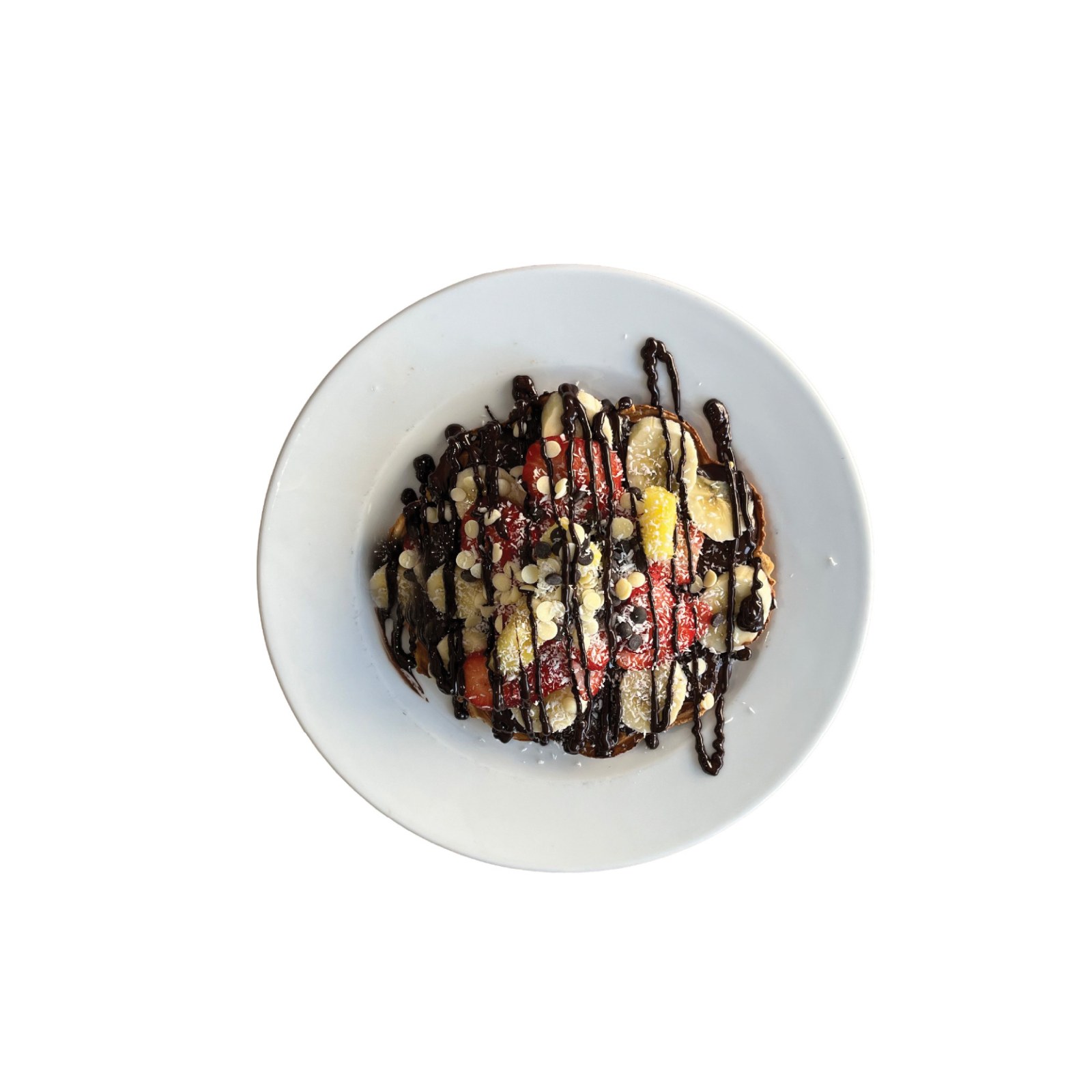 Dark Waffle