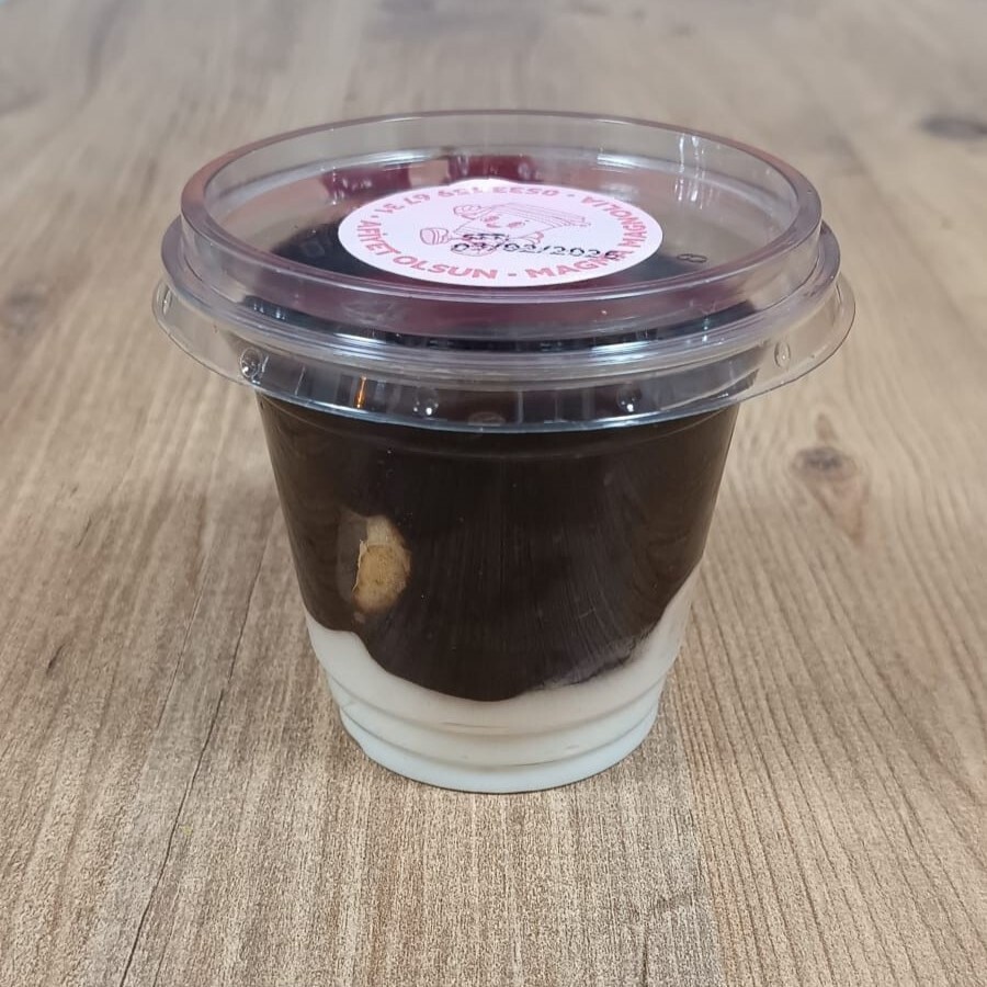 Magma Profiterol
