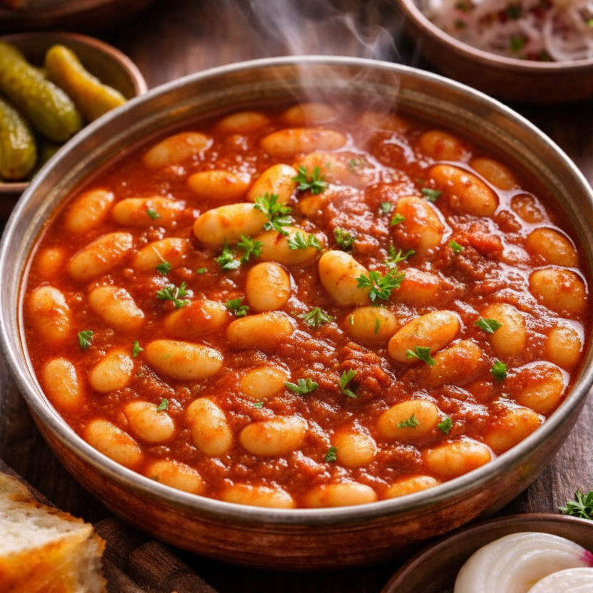 Kuru Fasulye