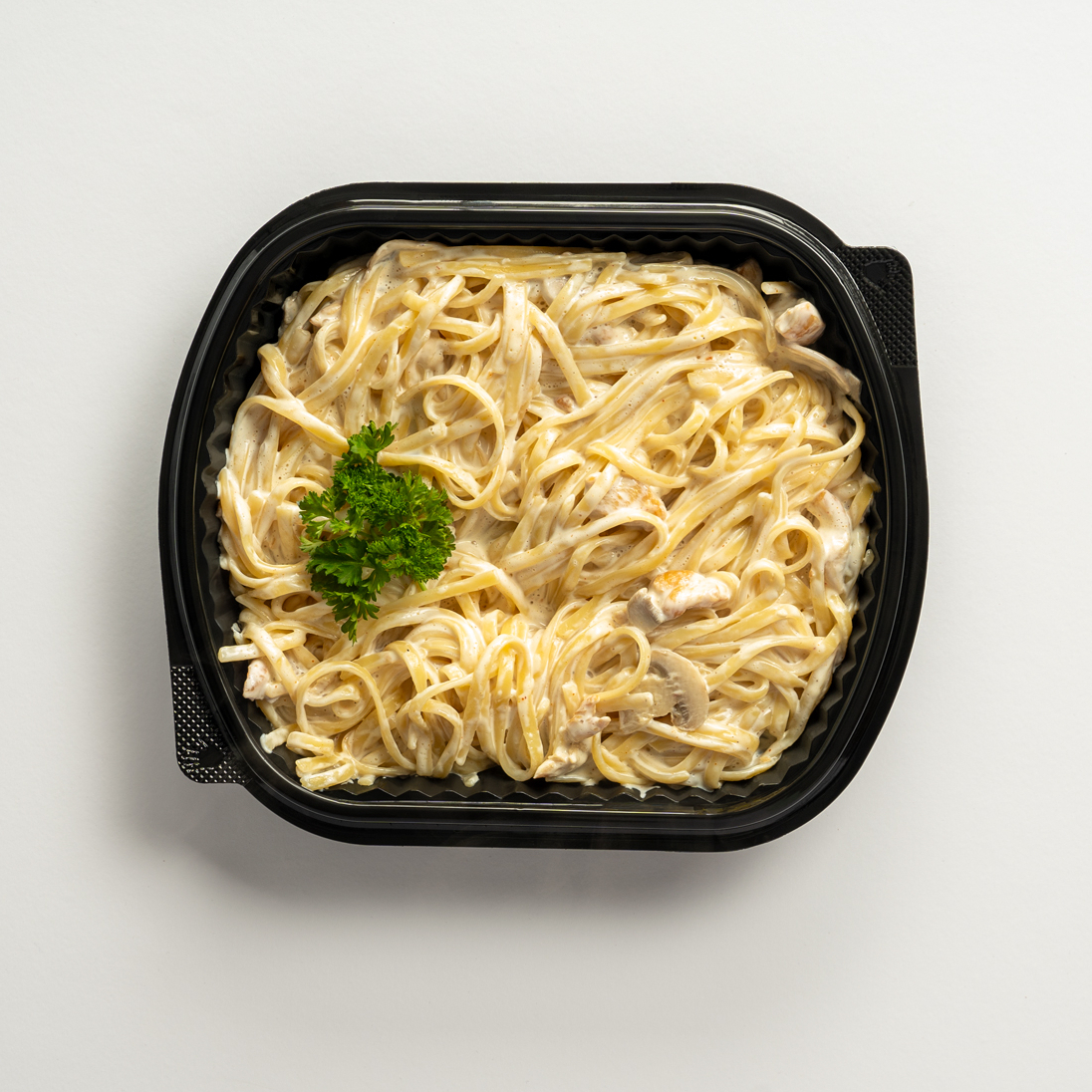 Mega Kremalı Spagetti