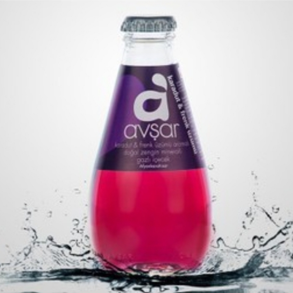 Avşar Karadut Soda