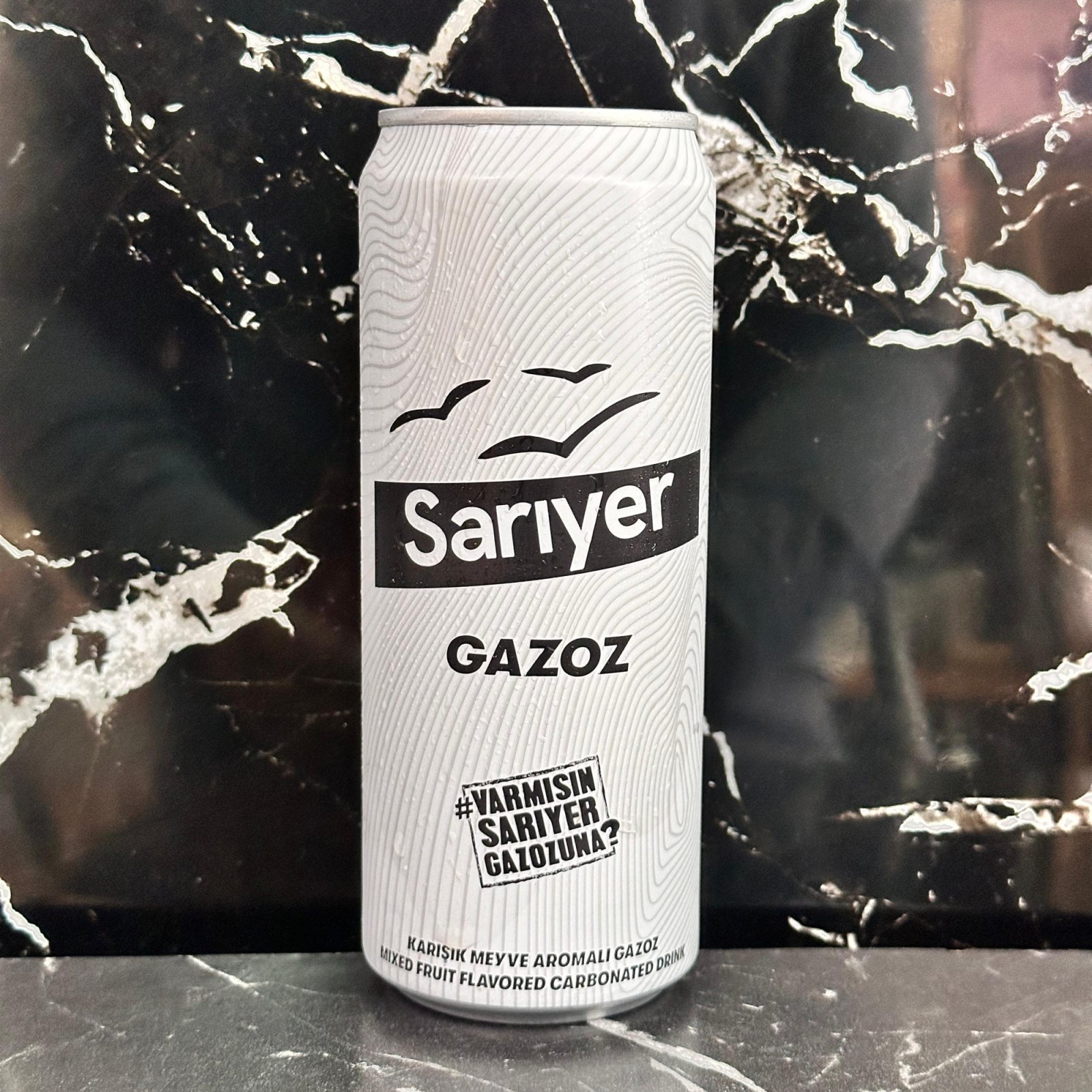 Sarıyer Gazoz