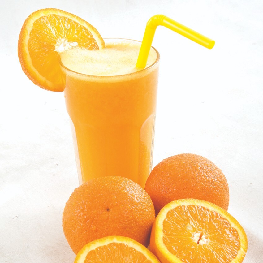 Taze Sıkma Portakal 400 ml