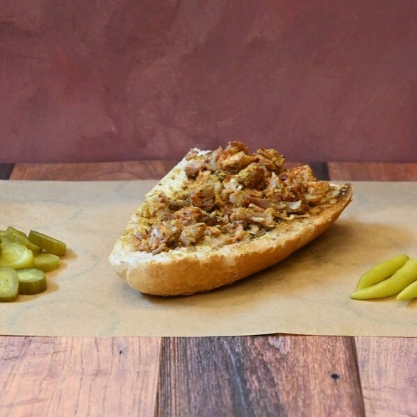 Çeyrek Ekmek Ekmek Arası İzmir Kokoreç