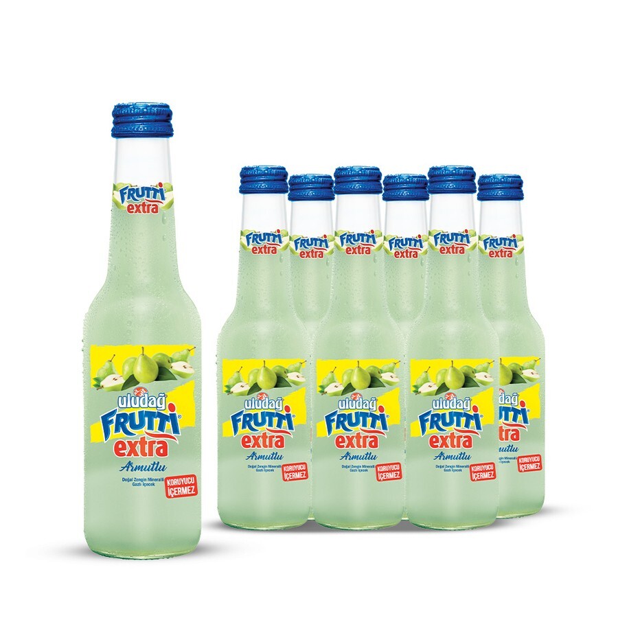 Uludağ Frutti Extra Armut 250 ml