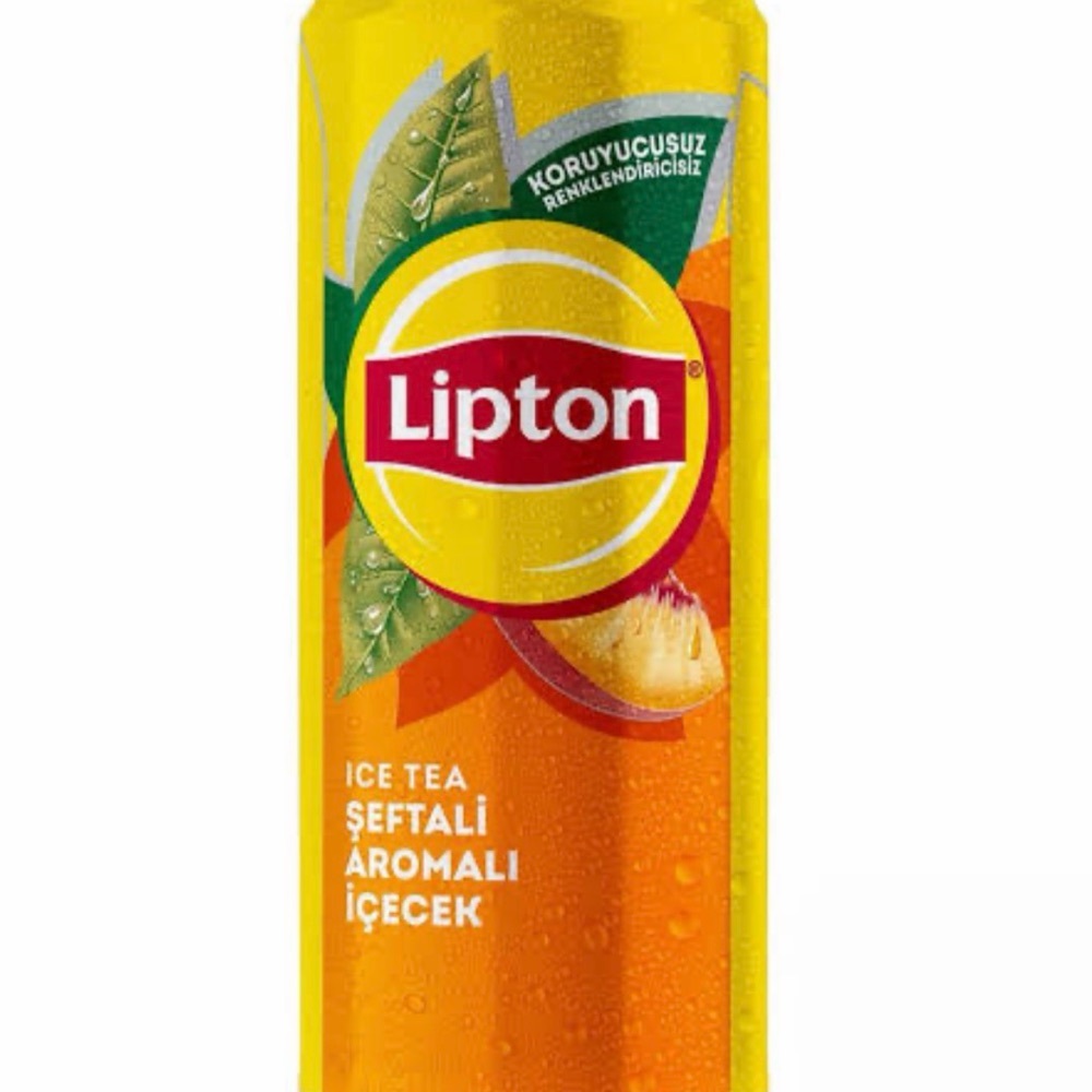 Lipton Ice Tea Şeftali