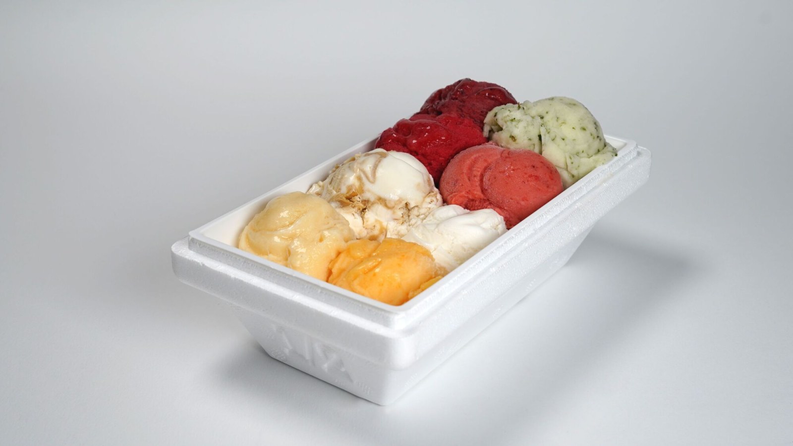 Gelato & Sorbe (750 gr)