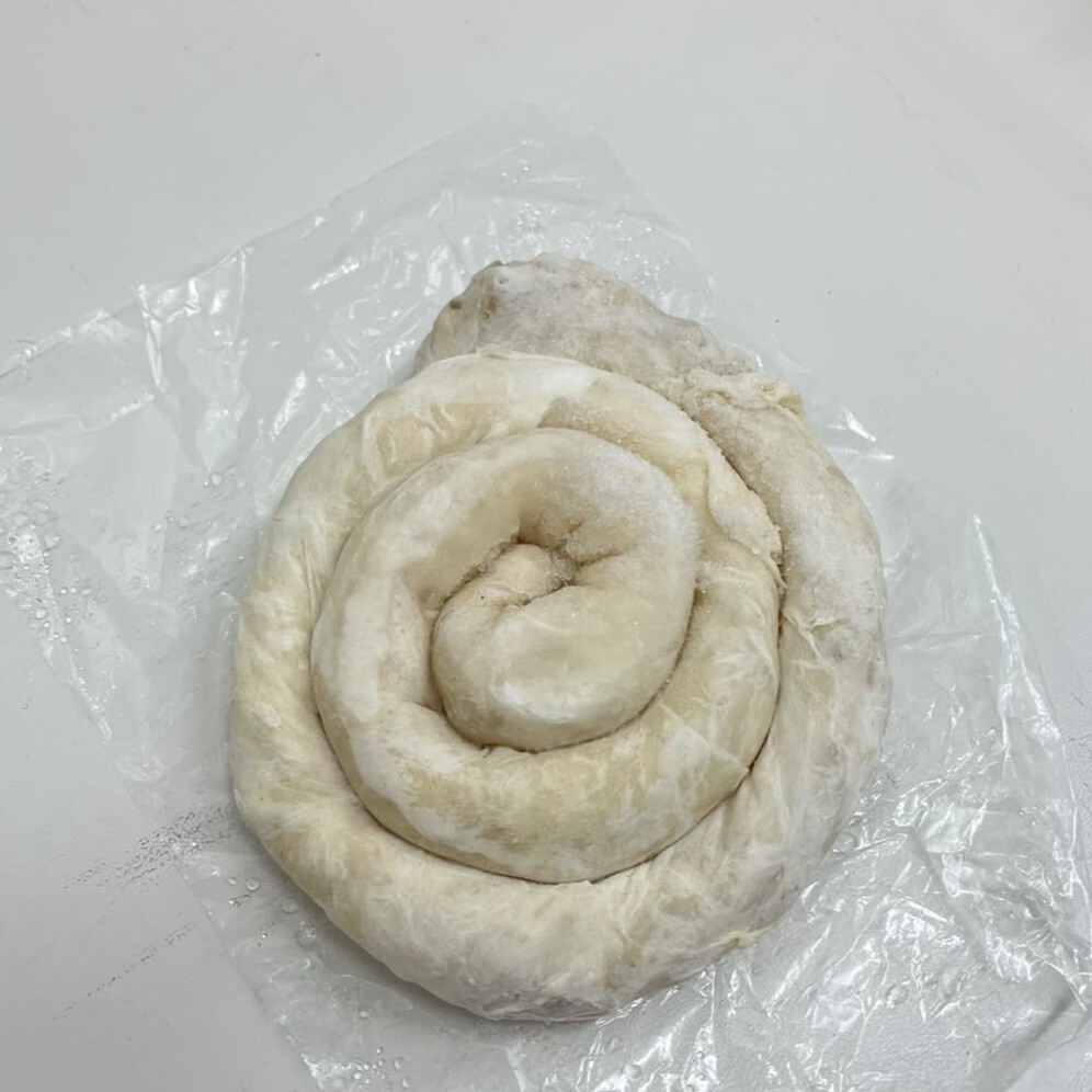 Ispanaklı El Açma Gül Böreği (Dondurulmuş)