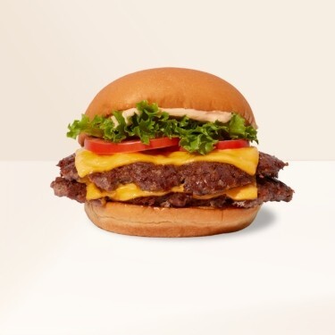 Double Shack Burger