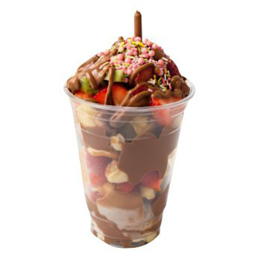 Bardak Waffle