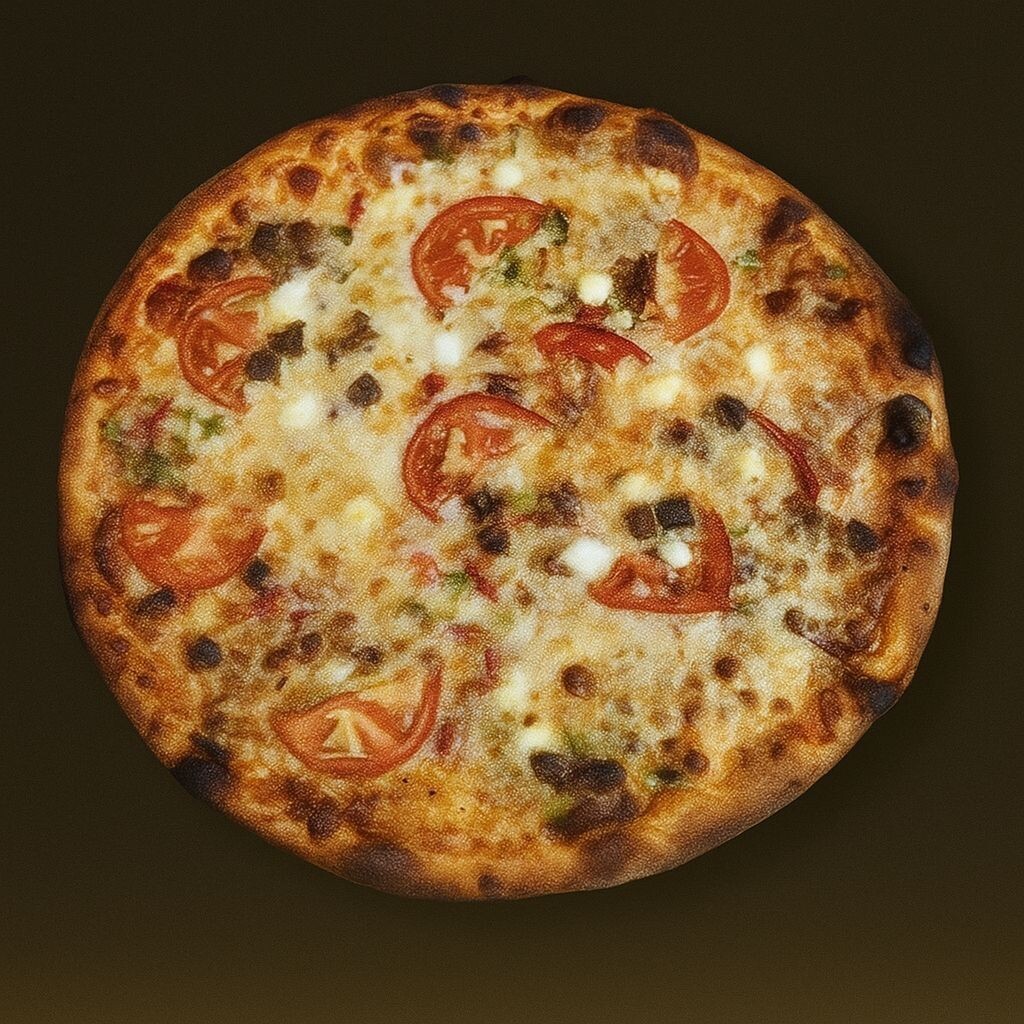 Extra Turkısh Pizza ( Küçük )