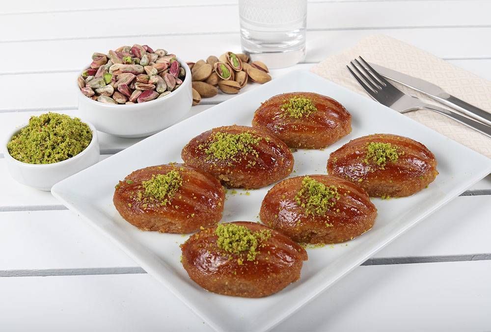 Şekerpare (500 gr)