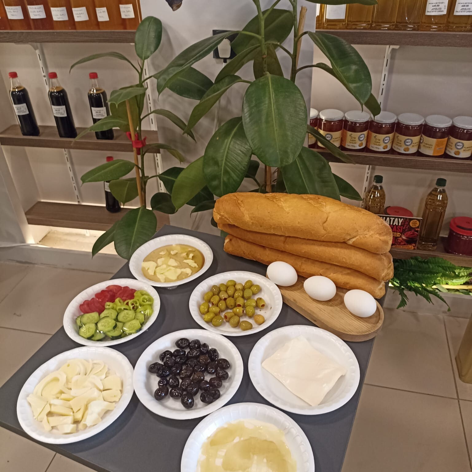 3. Tabak Esnaf Kahvaltısı