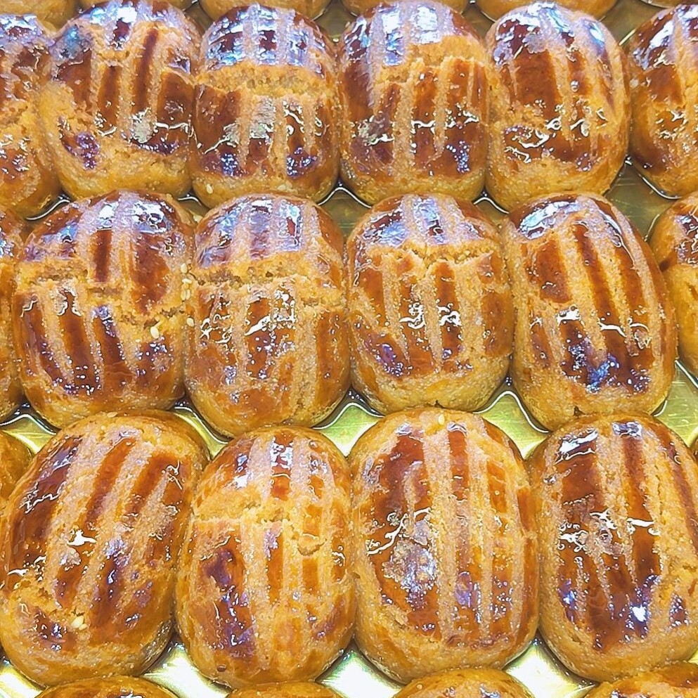 Klasik Şekerpare(1Kg)