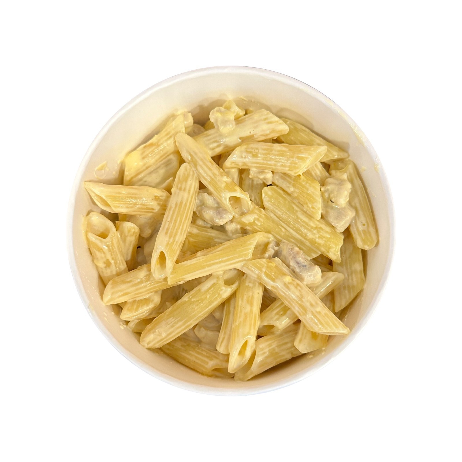 Bi Kova Cheddarlı Makarna