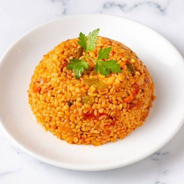 Bulgur Pilavı