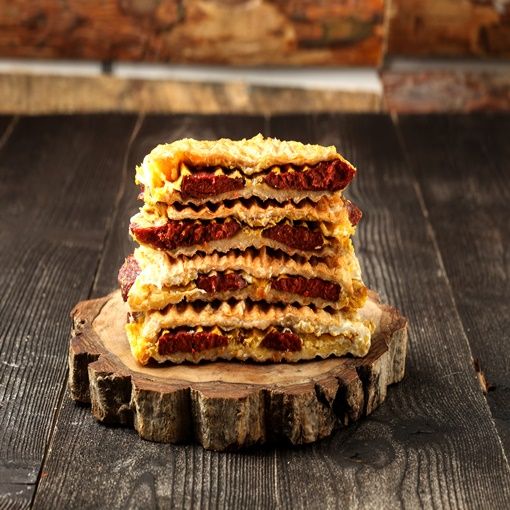 Sucuklu Yumurtalı Tost