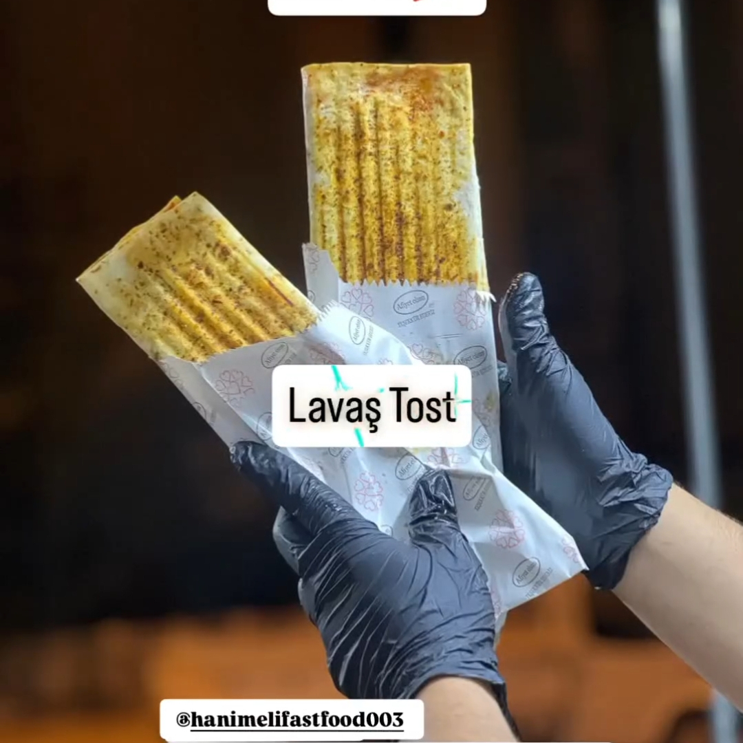 Lavaş Tost