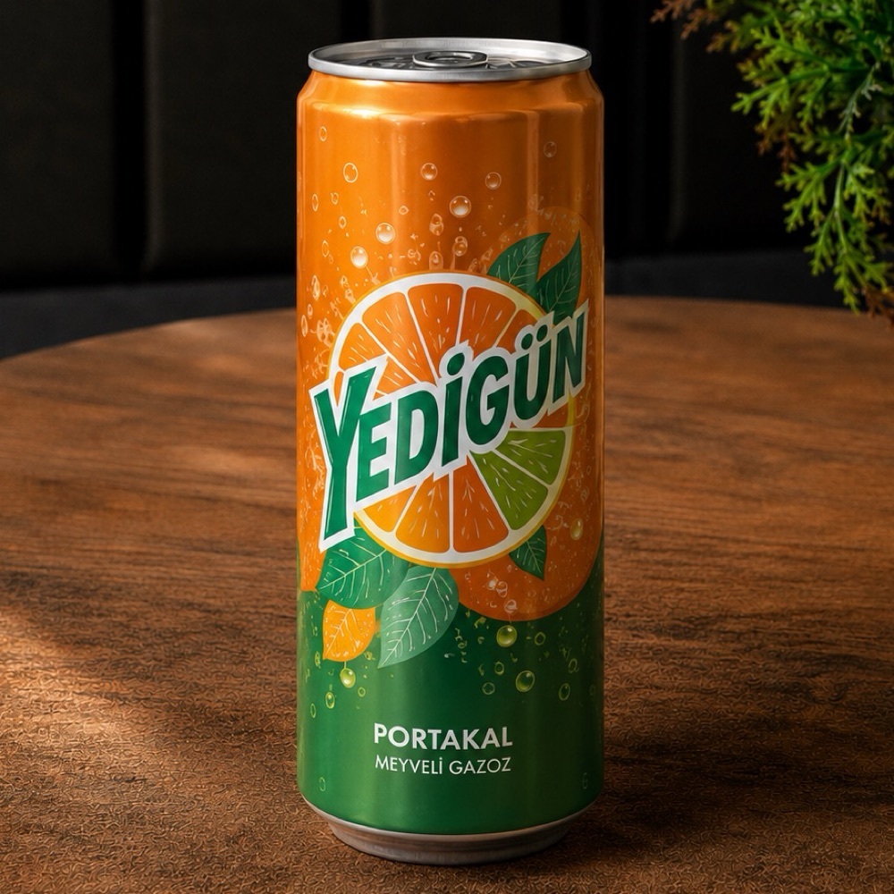 Yedigün (33 cl.)