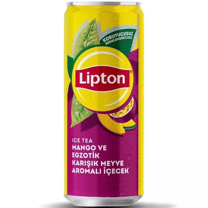 Lipton Ice Tea - Mango (330ml)