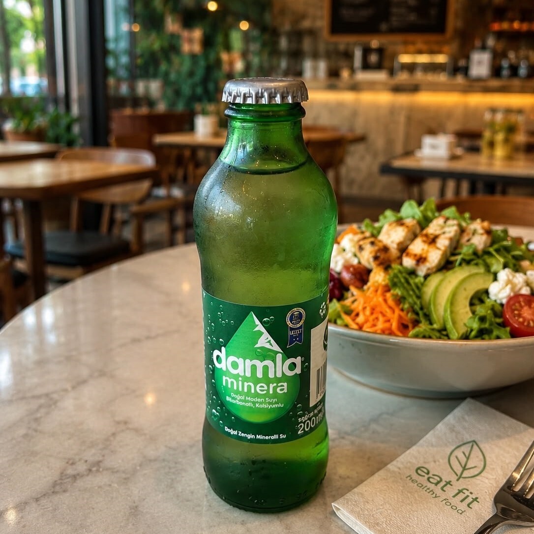 Damla Sade Soda