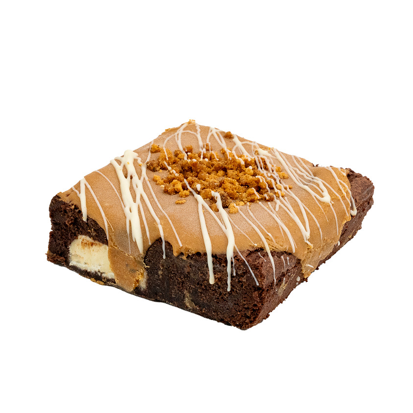 Lotuslu Trio Brownie
