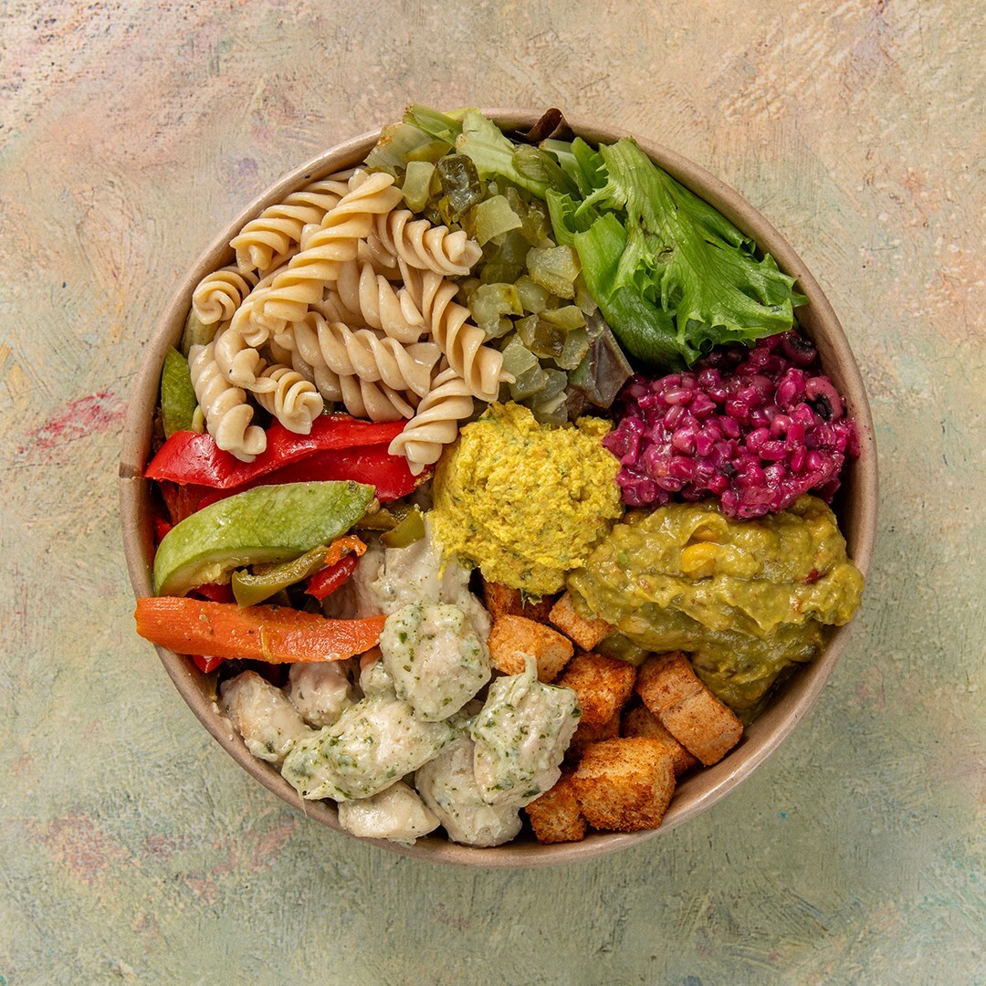 Pesto Craft Bowl