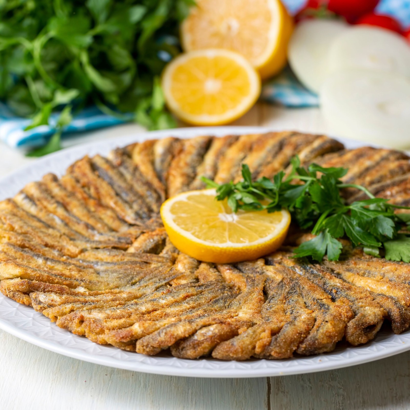 Hamsi Tava