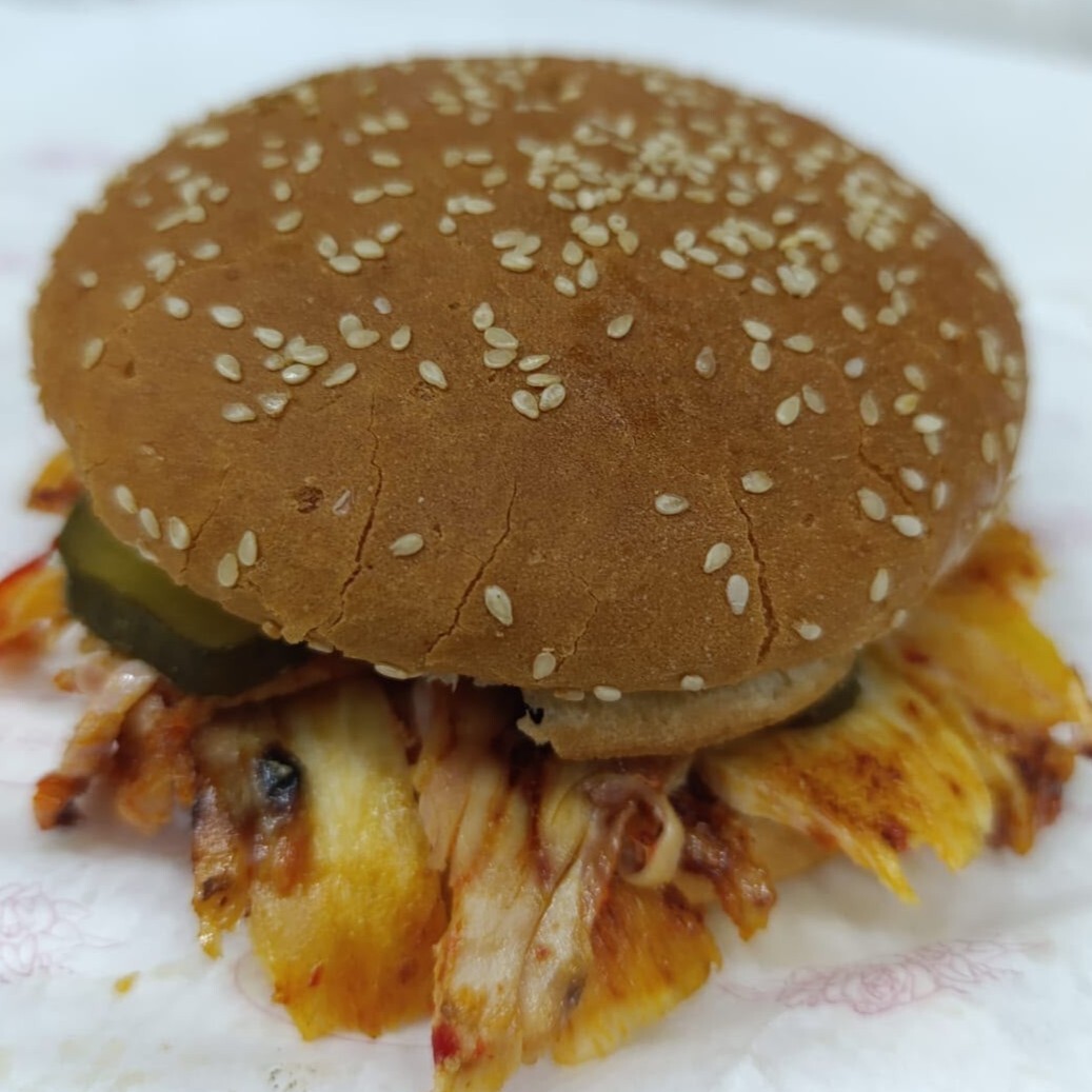 5'li Tavuk Döner Hamburger Menü