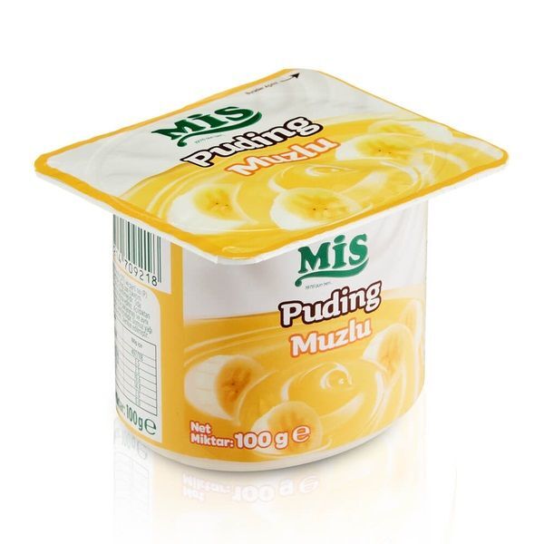 Muzlu Puding