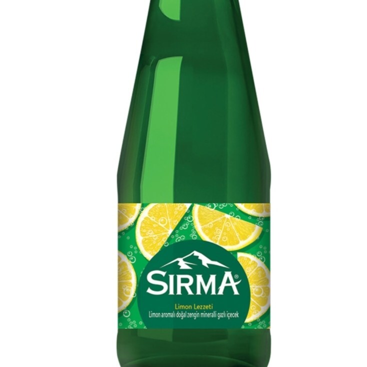 Limonlu Soda